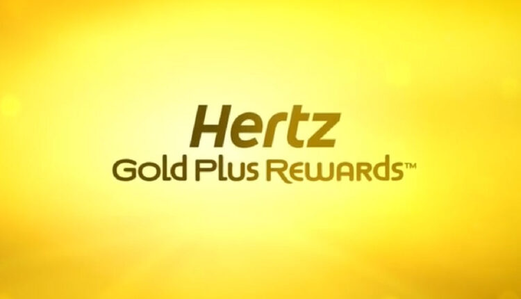 hertz gold plus rewards