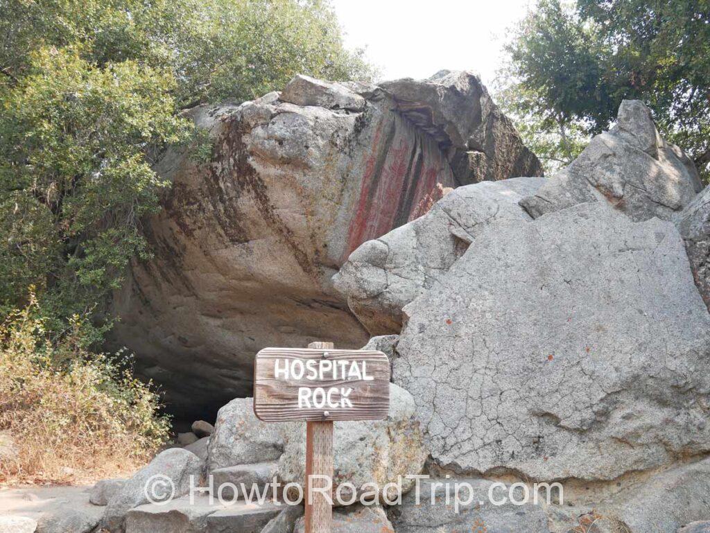 Hospital Rock