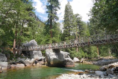 Bubbs Creek Bridge