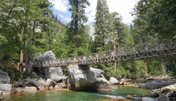 Bubbs Creek Bridge