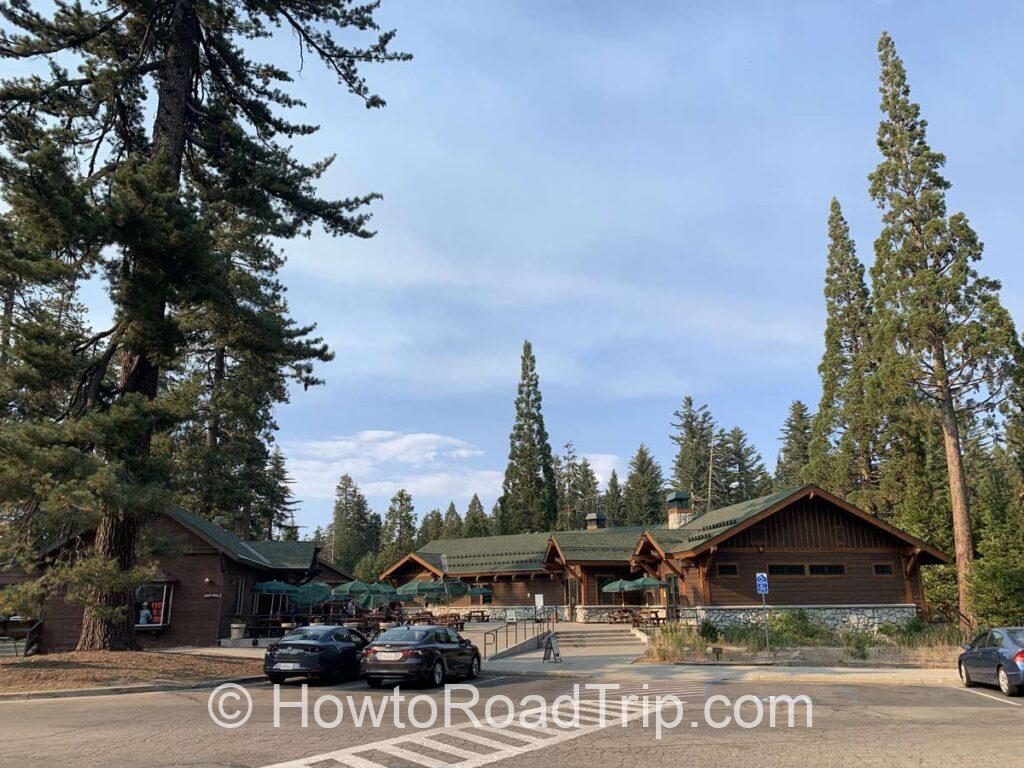 kings canyon  visitor center