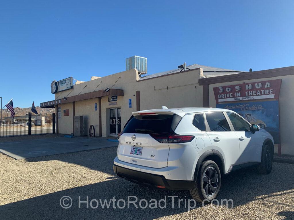 route66 museum parking