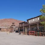 calico ghost town