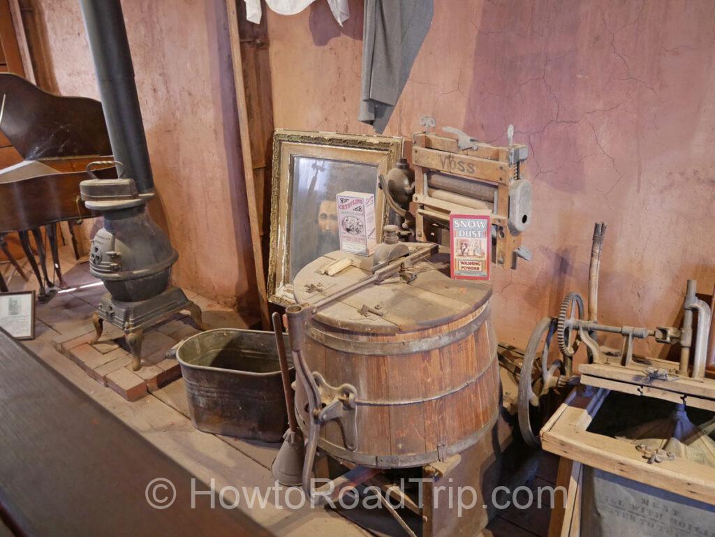 calico ghost town