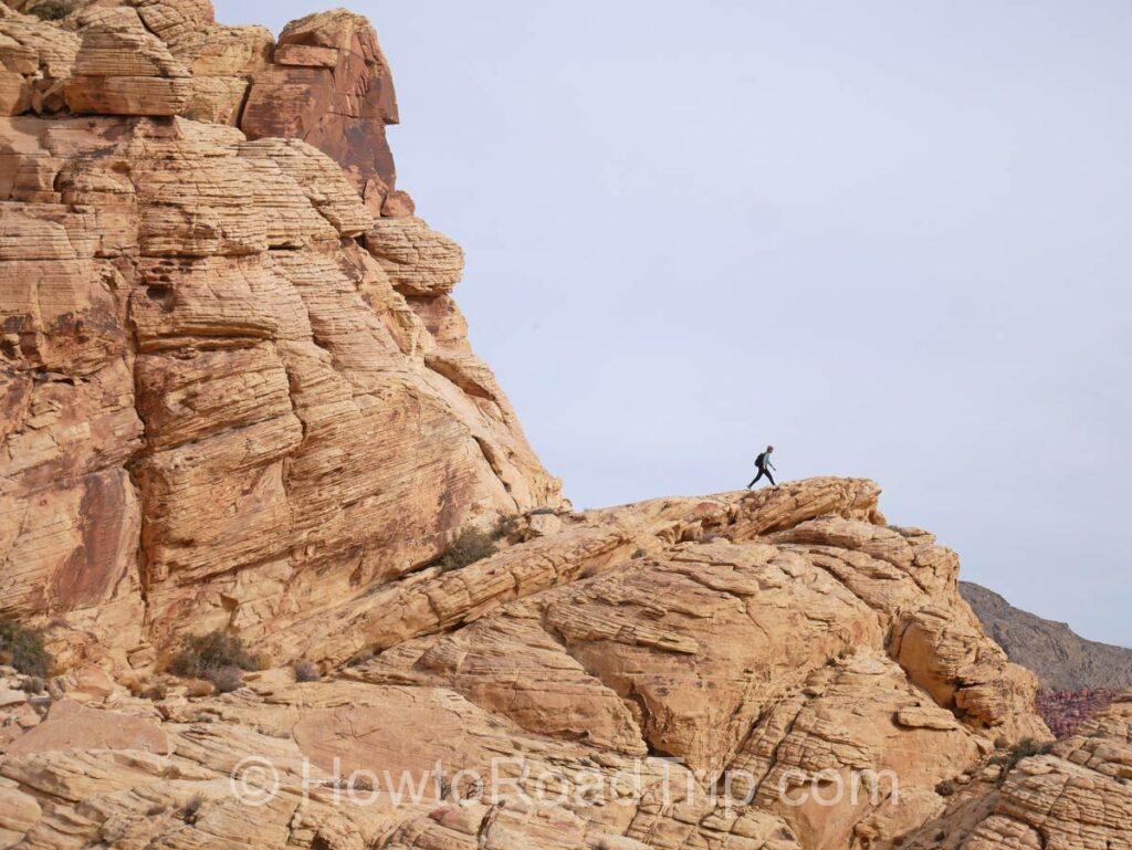 calico tanks trail goal