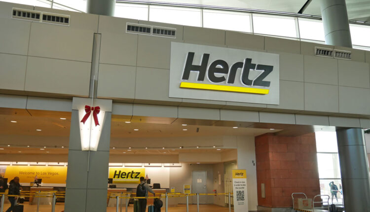 hertz LAS